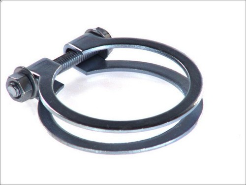 Clamping piece exhaust system - piece,,