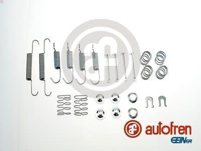 Accessory kit parking - parking, brake