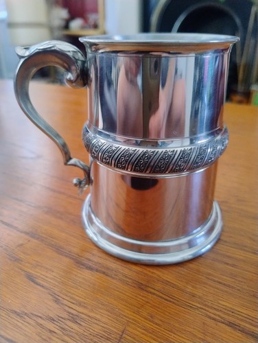 Vintage english pewter - english,