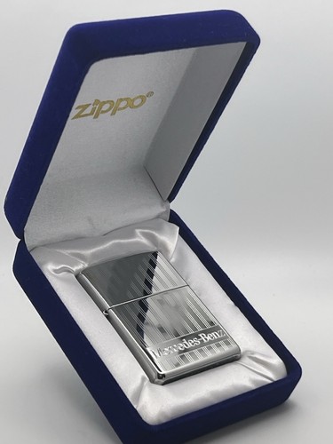 Genuine brand new 2009 zippo - brand,