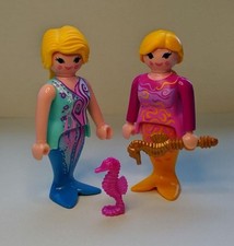 Playmobil  Mermaid Lady Figure