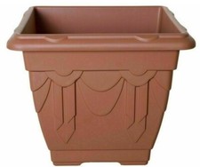 Square Round Plastic Design