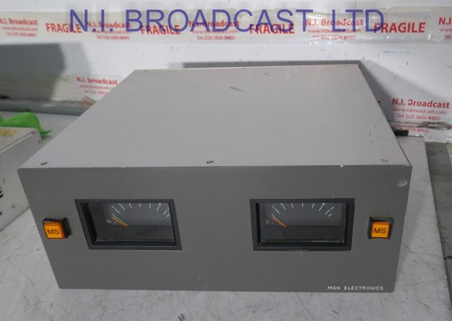 Mgn dual ppm channel - mgn,