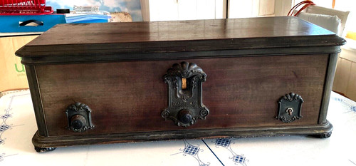 Antique 1928 rca - antique,