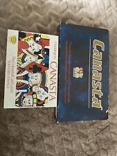 Canasta Card Games - Vintage Card Games 1 Brand New