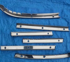 MX-5 MK1/2, Complete Hood (both) Side Seal Retainer.