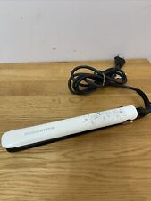 Rowenta Hair Straighteners (white) - model SF1525