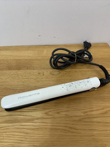 Rowenta hair straighteners - rowenta,