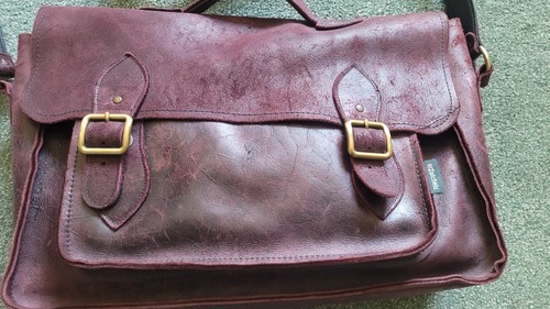Large zatchels shabby chic - zatchels,