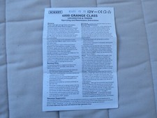 Hornby R2403 Grange Class loco