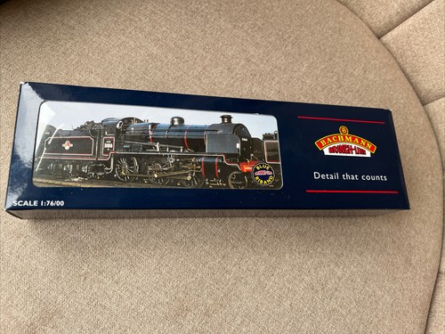 Bachmann 162 black - bachmann,