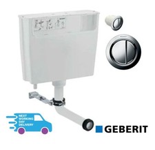 Geberit Concealed Dual Flush