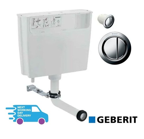 Geberit concealed dual - geberit,