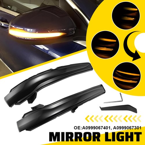 Dynamic led turn - 2x,