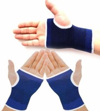 2 x Palm Elastic Neoprene Hand