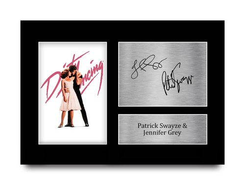Patrick swayze jennifer grey - &,