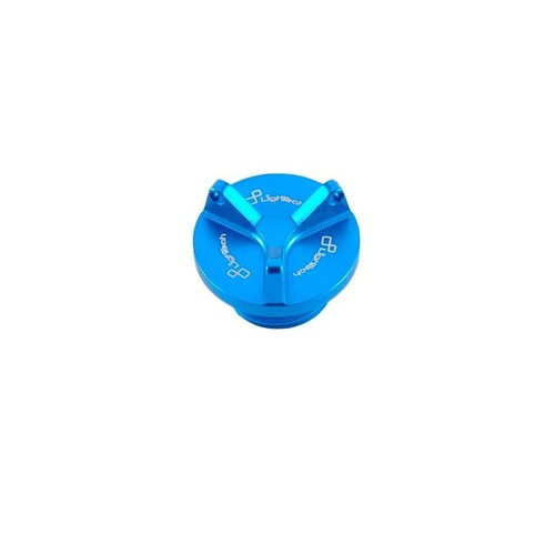 Lightech oil cap - oil, ergal