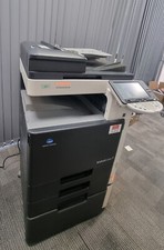 Konika Minolta Bizhub c353 printer perfect for office use