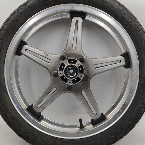 Front wheel honda cx 500 - wheel,