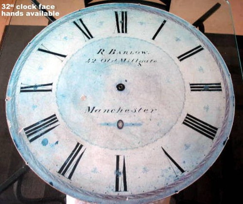 Antique barlow manchester - barlow,