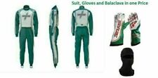 TONY KART GO KART RACE SUIT
