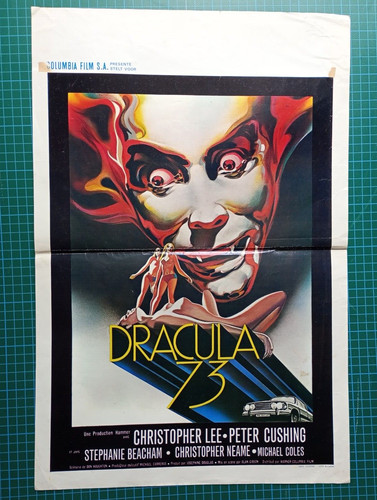 Dracula 1972 - 73),