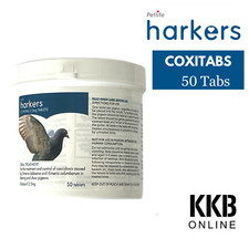 Harkers coxitabs petlife - coxitabs,