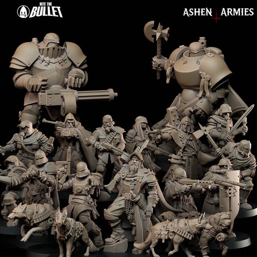 Trench crusade compatible - trench,