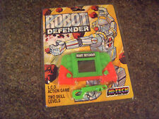 ROBOT DEFENDER HI-TECH 1990's