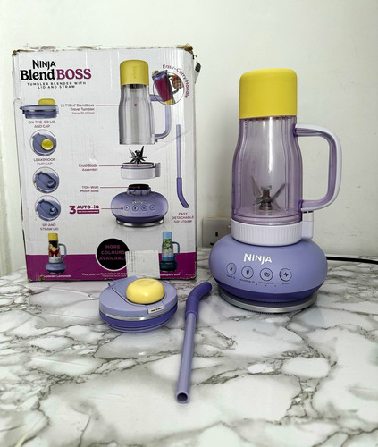Ninja blendboss tumbler - ninja,