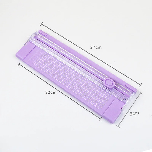 Mini paper trimmer and - a4,