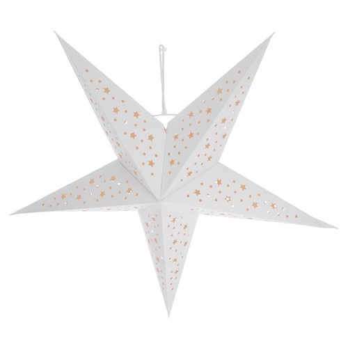 Decorative star light ceiling - decorative,