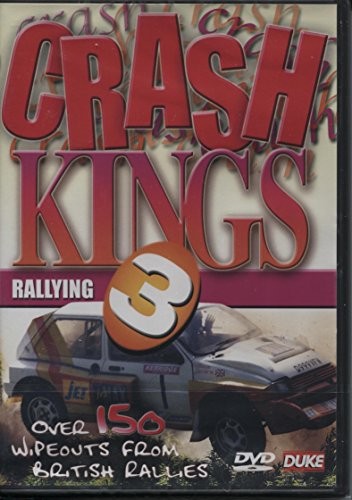 Crash kings rallying dvd - -, 3