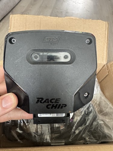 Racechip gts black - black, app