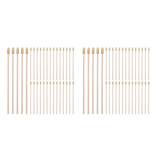 Pieces wooden flag support - wooden,