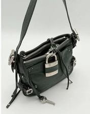 Chloe Green Paddington Silver