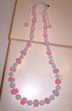 LOLA ROSE PALE BLUE PINK WHITE