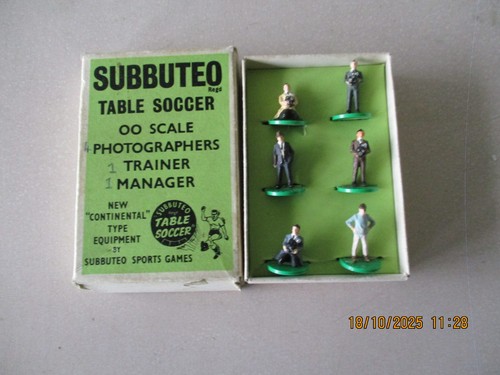 Subbuteo set c104 - set,