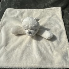 TU SAINSBURY'S WHITE POOH BEAR