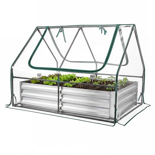 Outdoor galvanized metal - galvanized,