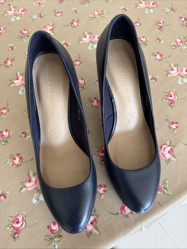 Collection navy upper - m&s,