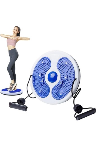 Waist twisting disc whisper - disc,