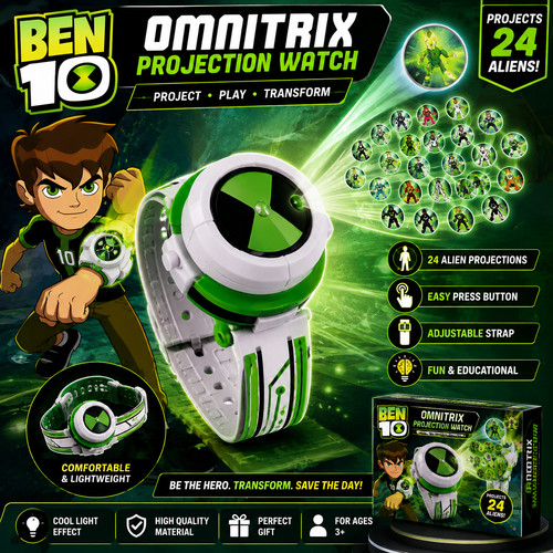 Ben10 ten alien force - ten,