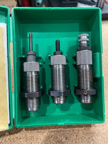 Rcbs cooper set - rcbs,