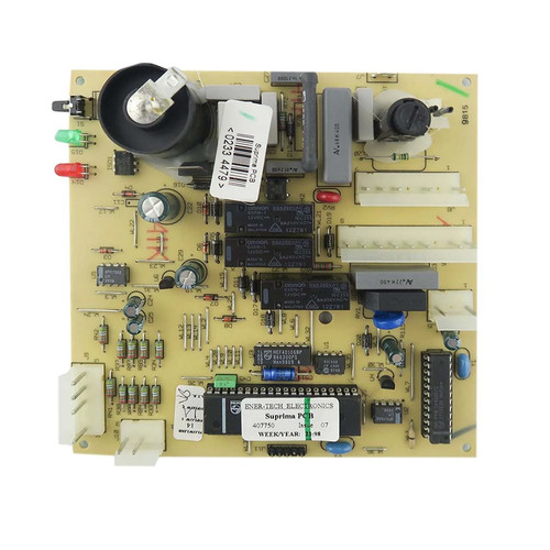 Potterton suprima 30l 40l - potterton,