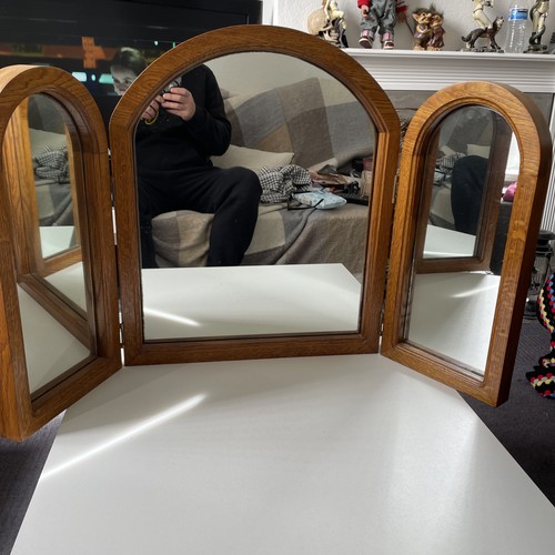 Large antique mahogany - antique,