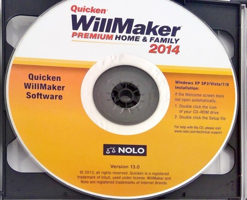 Quicken willmaker premium home - willmaker,