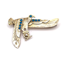Art Deco Egyptian Revival