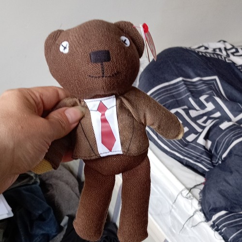 Bean teddy - bean,