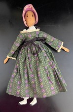 Vintage Wooden Marblehead